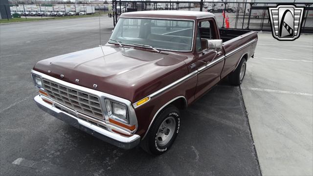 used 1978 Ford F100 car, priced at $25,000