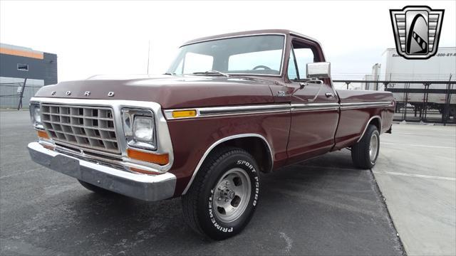 used 1978 Ford F100 car, priced at $25,000