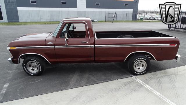 used 1978 Ford F100 car, priced at $25,000