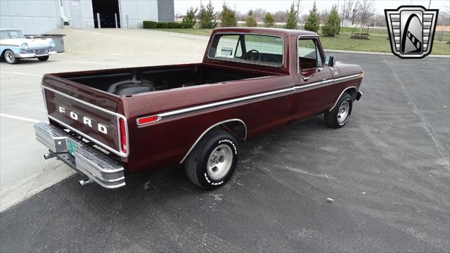 used 1978 Ford F100 car, priced at $25,000