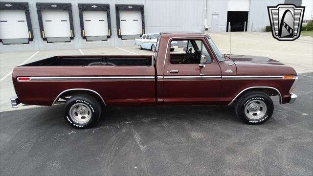 used 1978 Ford F100 car, priced at $25,000