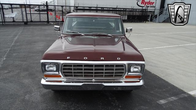 used 1978 Ford F100 car, priced at $25,000