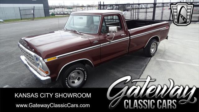 used 1978 Ford F100 car, priced at $25,000