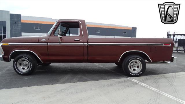 used 1978 Ford F100 car, priced at $25,000