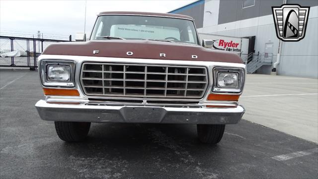 used 1978 Ford F100 car, priced at $25,000