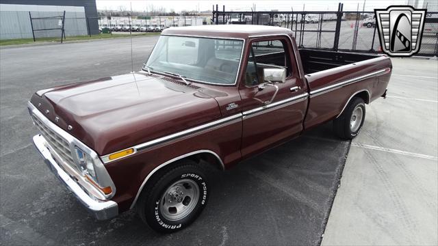 used 1978 Ford F100 car, priced at $25,000