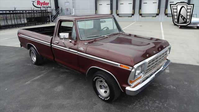 used 1978 Ford F100 car, priced at $25,000