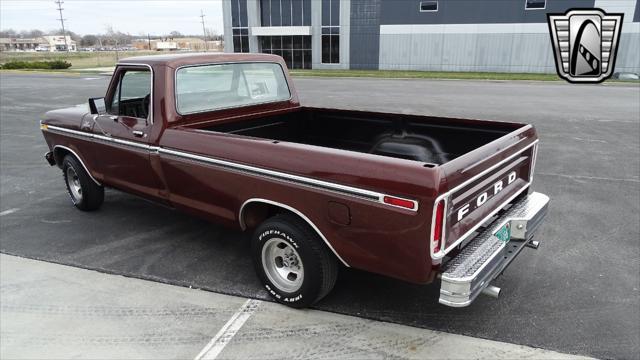 used 1978 Ford F100 car, priced at $25,000