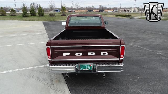 used 1978 Ford F100 car, priced at $25,000