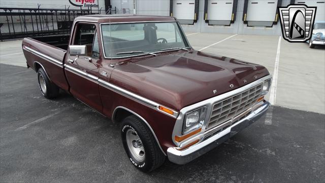 used 1978 Ford F100 car, priced at $25,000