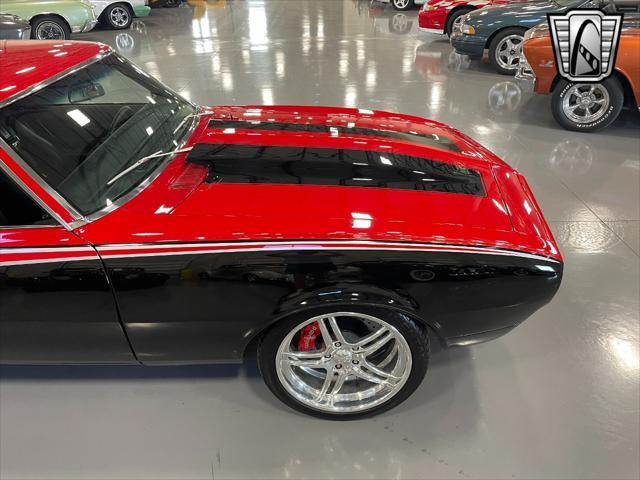 used 1968 Chevrolet Camaro car, priced at $94,000