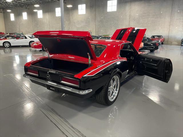 used 1968 Chevrolet Camaro car, priced at $94,000