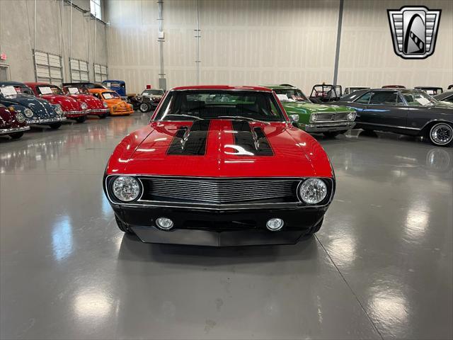 used 1968 Chevrolet Camaro car, priced at $94,000