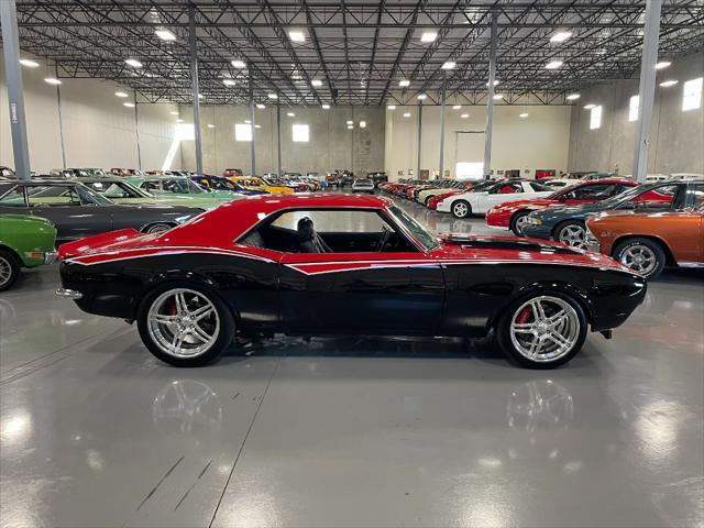 used 1968 Chevrolet Camaro car, priced at $94,000