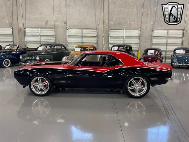 used 1968 Chevrolet Camaro car, priced at $94,000