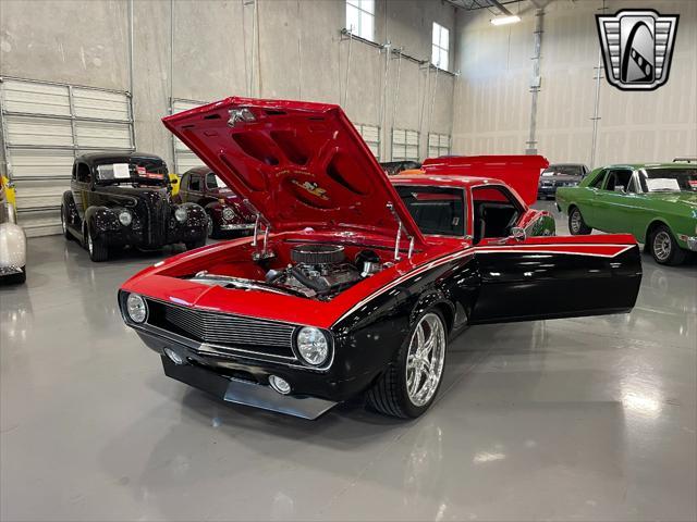 used 1968 Chevrolet Camaro car, priced at $94,000