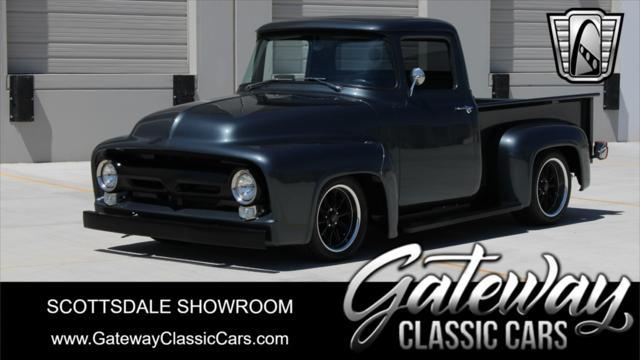 used 1956 Ford F100 car, priced at $83,000