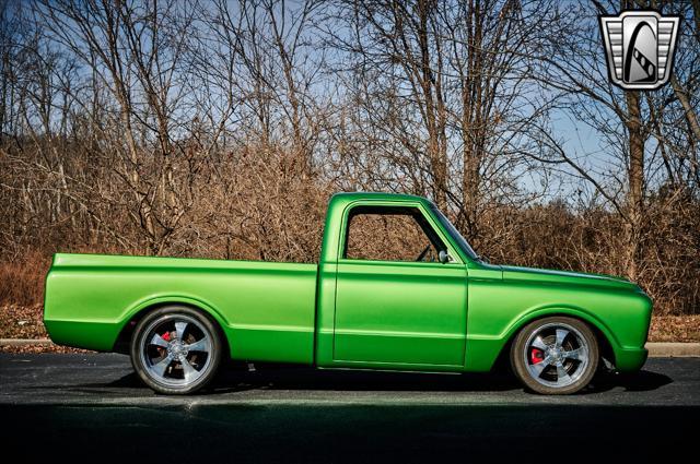 used 1967 Chevrolet C10/K10 car, priced at $100,000