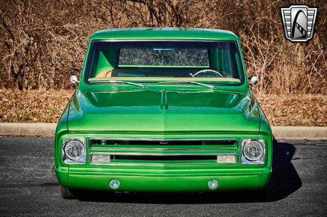 used 1967 Chevrolet C10/K10 car, priced at $100,000