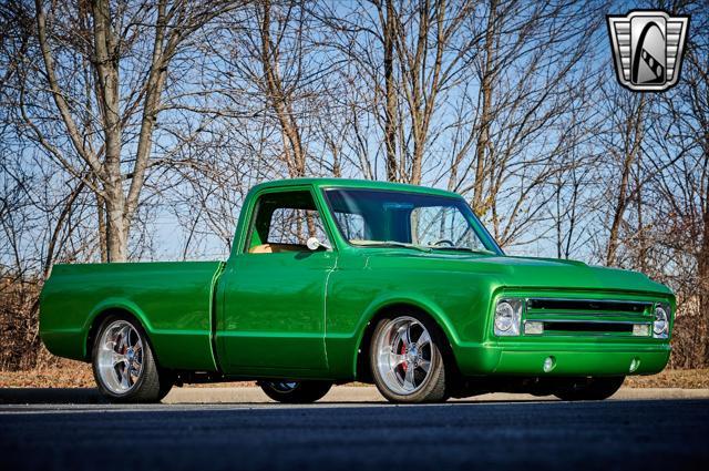 used 1967 Chevrolet C10/K10 car, priced at $100,000