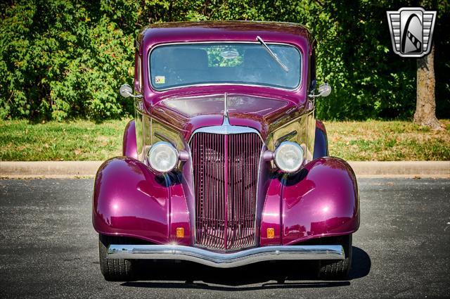 used 1937 Chevrolet Pickup Truck car, priced at $50,000