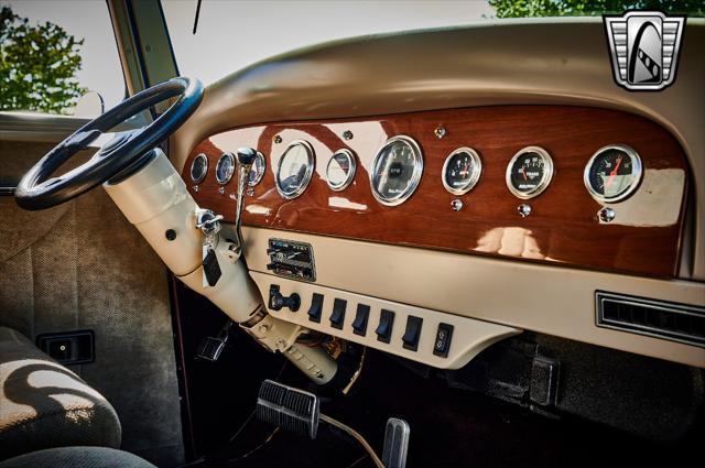 used 1937 Chevrolet Pickup Truck car, priced at $50,000