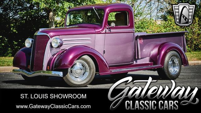 used 1937 Chevrolet Pickup Truck car, priced at $50,000