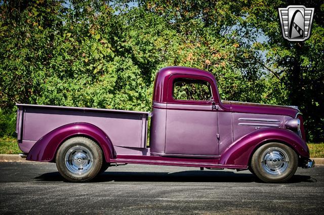 used 1937 Chevrolet Pickup Truck car, priced at $50,000