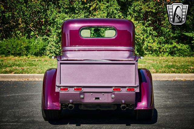 used 1937 Chevrolet Pickup Truck car, priced at $50,000