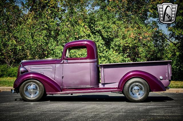 used 1937 Chevrolet Pickup Truck car, priced at $50,000