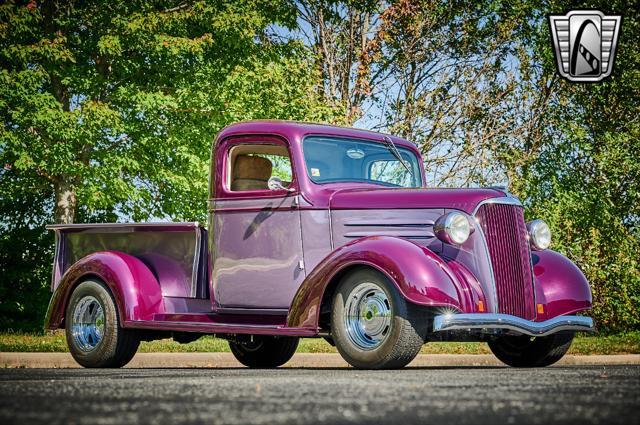 used 1937 Chevrolet Pickup Truck car, priced at $50,000