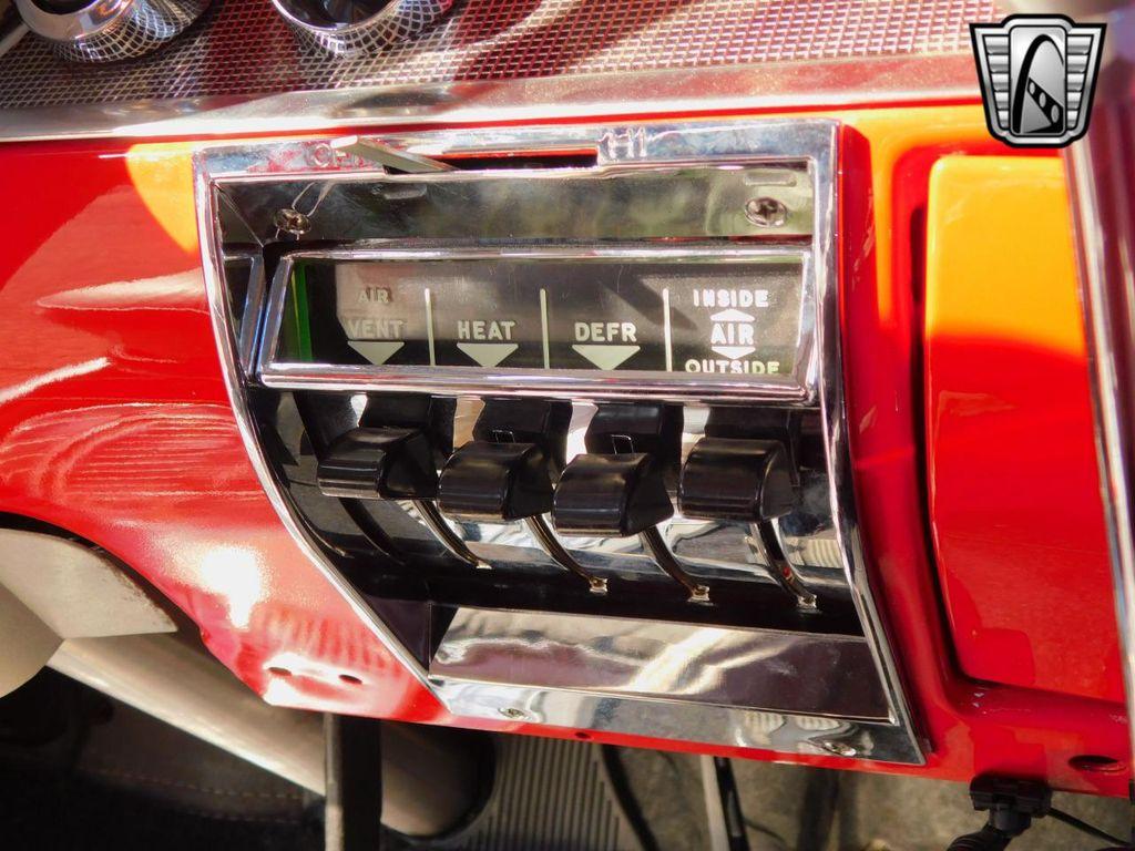 used 1957 Chevrolet Bel Air car, priced at $127,000