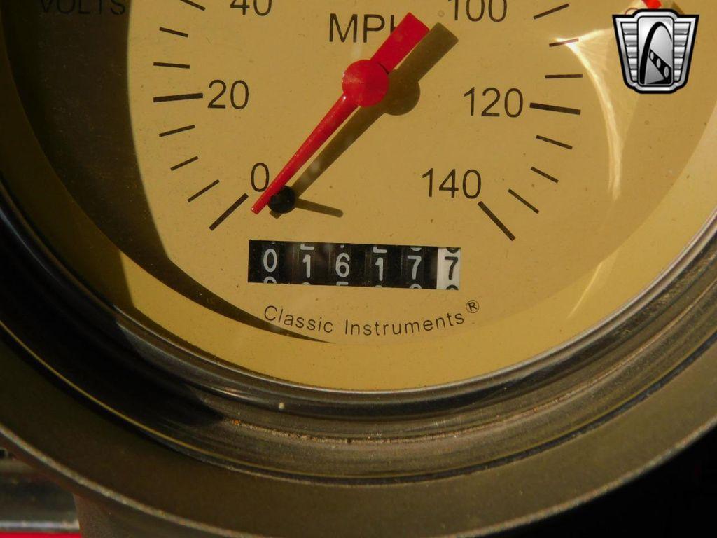 used 1957 Chevrolet Bel Air car, priced at $127,000