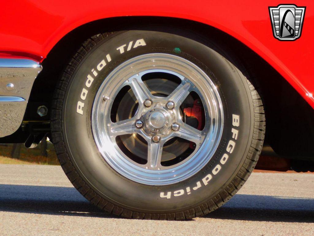 used 1957 Chevrolet Bel Air car, priced at $127,000