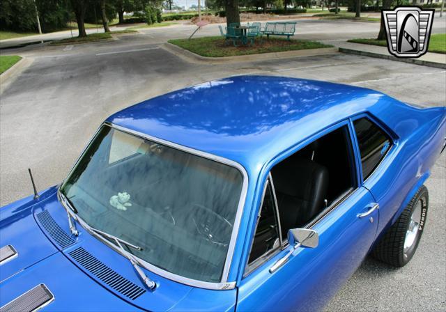 used 1972 Chevrolet Nova car, priced at $46,000