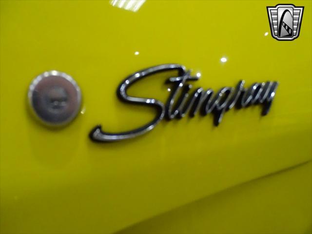 used 1975 Chevrolet Corvette car, priced at $28,000