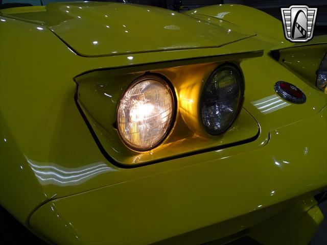 used 1975 Chevrolet Corvette car, priced at $28,000