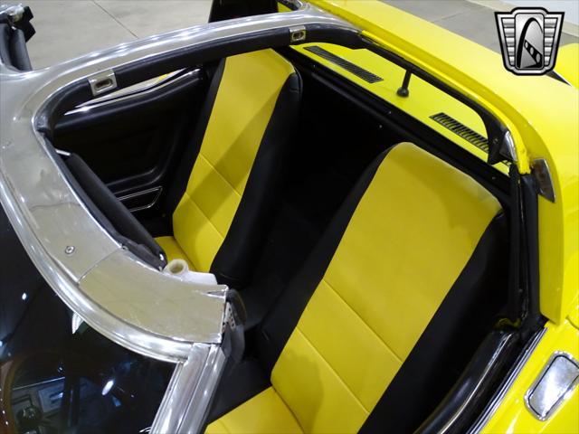 used 1975 Chevrolet Corvette car, priced at $28,000