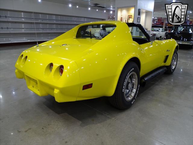 used 1975 Chevrolet Corvette car, priced at $28,000