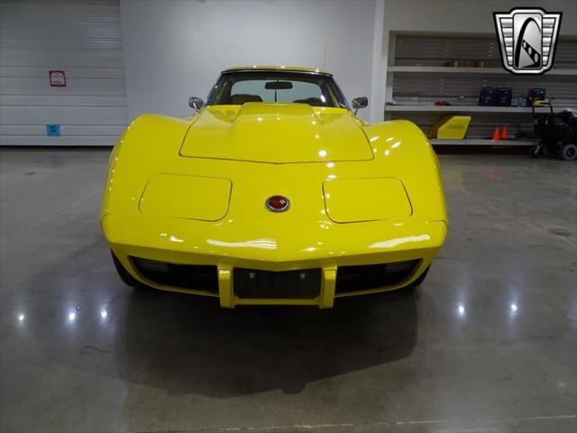 used 1975 Chevrolet Corvette car, priced at $28,000
