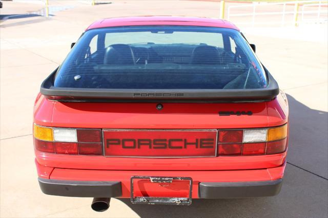 used 1985 Porsche 944 car, priced at $13,000