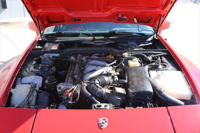 used 1985 Porsche 944 car, priced at $13,000