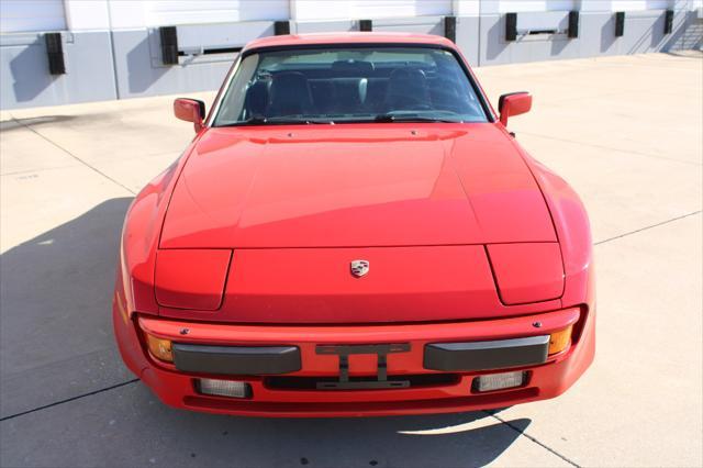 used 1985 Porsche 944 car, priced at $13,000