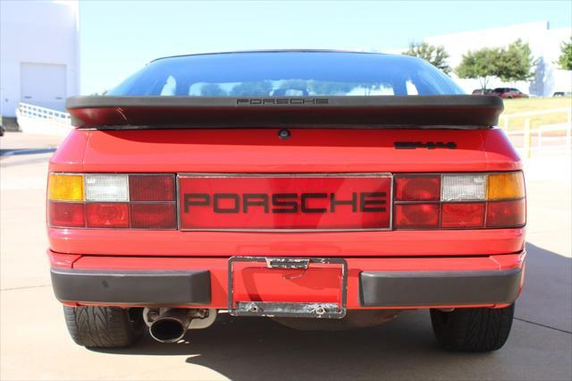 used 1985 Porsche 944 car, priced at $13,000