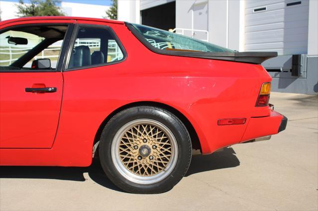 used 1985 Porsche 944 car, priced at $13,000