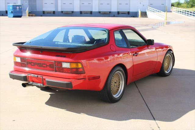 used 1985 Porsche 944 car, priced at $13,000