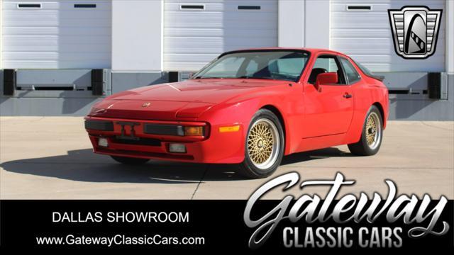 used 1985 Porsche 944 car, priced at $13,000