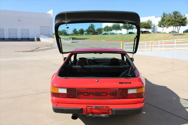 used 1985 Porsche 944 car, priced at $13,000