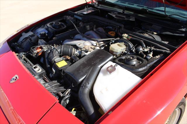 used 1985 Porsche 944 car, priced at $13,000