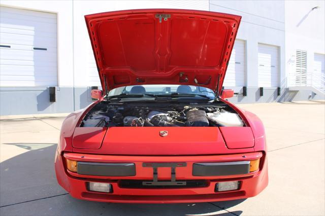 used 1985 Porsche 944 car, priced at $13,000